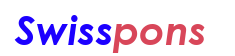 Swisspons logotipo 