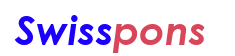 Swisspons logotipo 