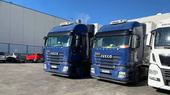Swisspons camiones